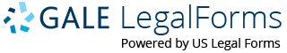 Gale LegalForms logo