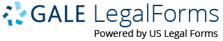 Gale Legal Forms Library - Go to home page